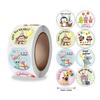 100-500Pcs High-Quality "Happy High-Quality Birthday" High-Quality Sticker High-Quality Envelope High-Quality Sealing High-Quality Label