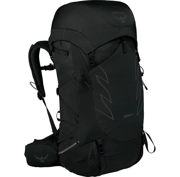 Рюкзак Osprey Tempest 50 stealth black (Damen)