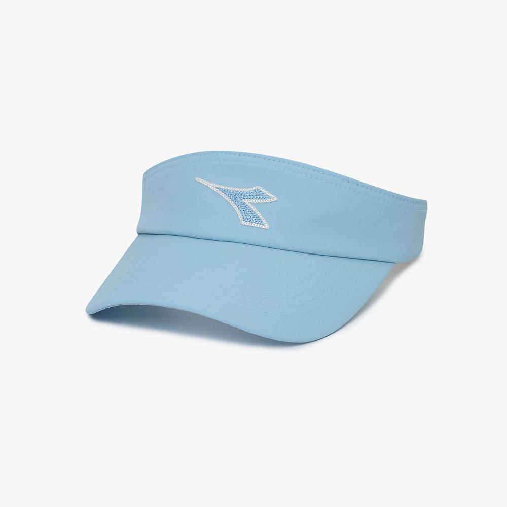 diadora Basic Visor Sky Blue