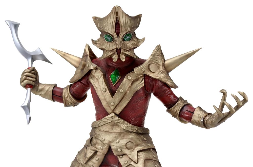 Figureninhalteproduktion (Ccp) 16 Special Effects Series Vol.111 Ultraman Ace, Dimensionale Übermenschliche Ace Killer, Ca.. 280mm, PVC & PU &