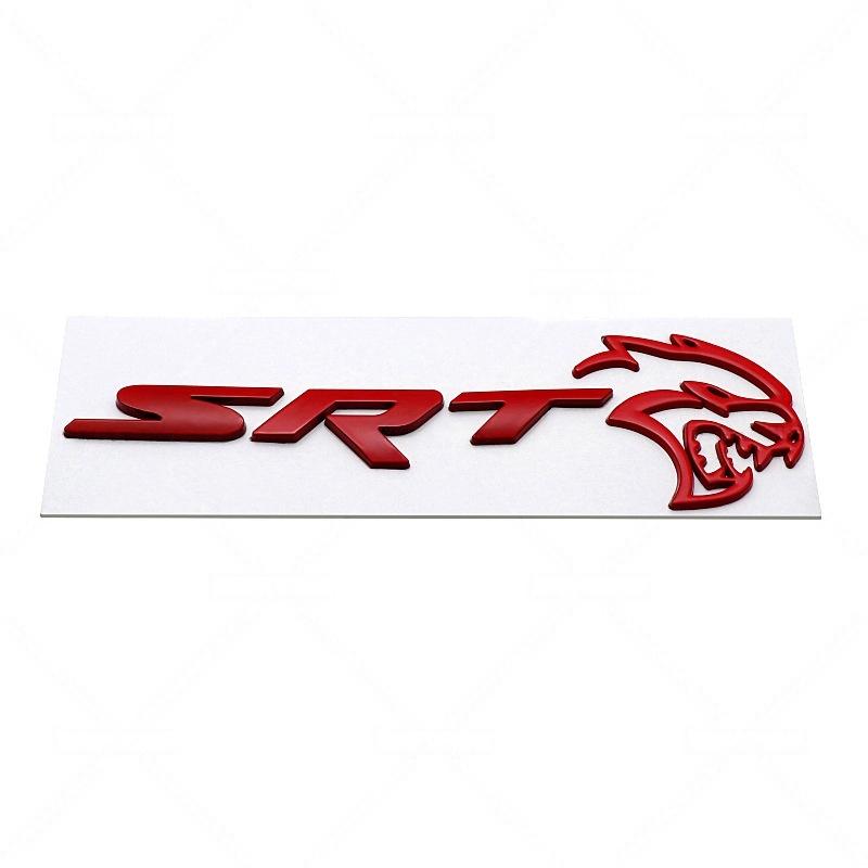 1Pc 3D Metal Car Body Logo Decal Side Fender Rear Trunk Emblem Badge Sticker Decoration Accessories