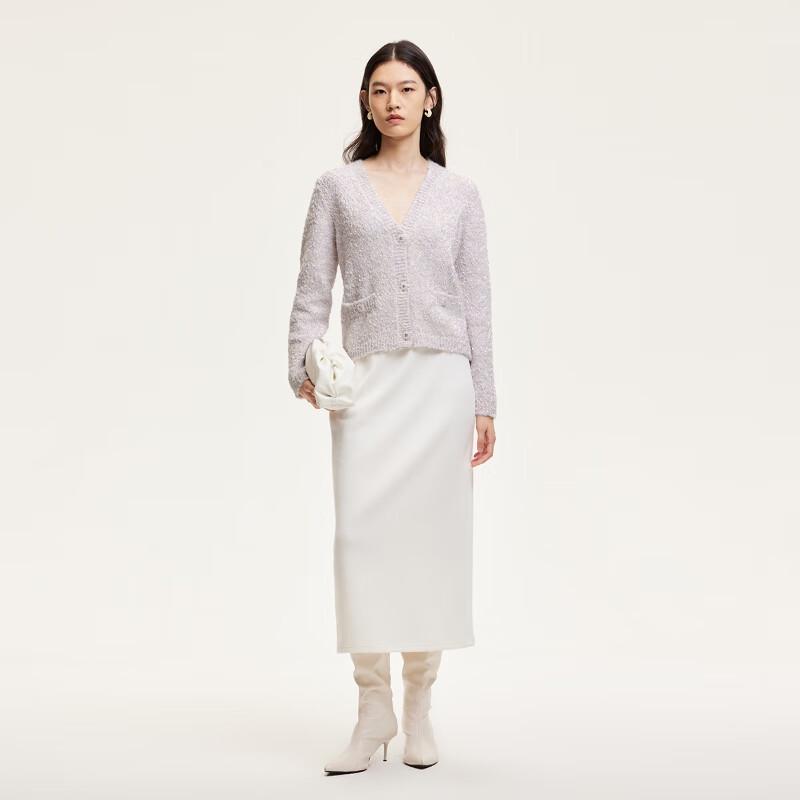 

VEROMODA Women s V-Neck Knit Cardigan XS