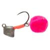 [JACKALL] Timon Egg Pom Pom 2.0g Area Trout Lure Pink, 2 Pcs