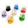 Transparent Reptiles Water Feeder With Automatic Water Refilling Space Efficient Design Technology