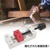 Desktop Vise, 50mm Clamping Range, Small Work Tool, Mini Fixture Tool, High-Precision Mounting Vise, DIY Engraving Machine, Mold Crafting, Fine Work,
