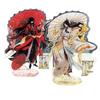 Heaven Official's Blessing Acrylic Standee: Xie Lian & Hua Cheng Umbrella-Holding Display