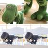 Adorable Dinosaur Plush Toys Cartoon Tyrannosaurus Perfect For Kids Boys Gifts