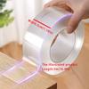 2026 Ultra-strong Double Sided Adhesive Monster Tape Home Appliance Waterproof Wall Stickers Home Improvement Resistant Tapes