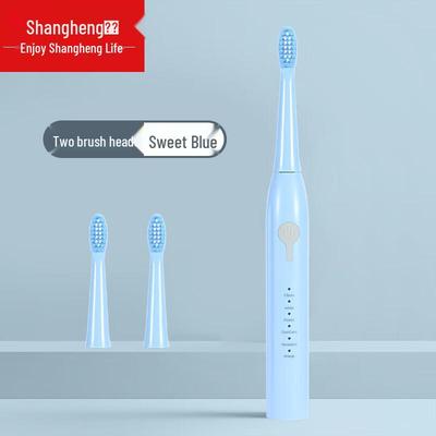Shangheng SHZH-KQ001 Sonic Electric Toothbrush CN Plug (adapter Included)