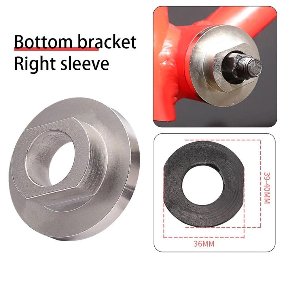 Old Bicycles Bottom Bracket Tool Headseat Wrench Bottom Bracket Spanner Bottom Disassembly Tool