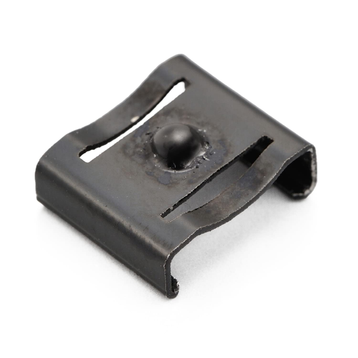 Daytona Motorcycle Smartphone Holder +e Repair Product (for 23012) Plate чёрный