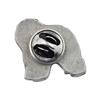 Polish Lowland Sheepdog, PON, Valee Sheepdog - Dog brooch in a gift box, elegant pin, lapel pin for Art-Dog brand jacket
