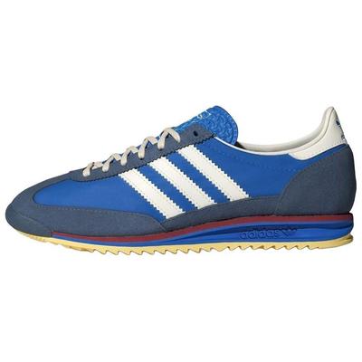 Originals SL 72 OG Low Top Casual Shoes Women's Blue JS0255
