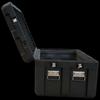 Jinghui 900x600x500mm Waterproof Rotomolded Storage Case
