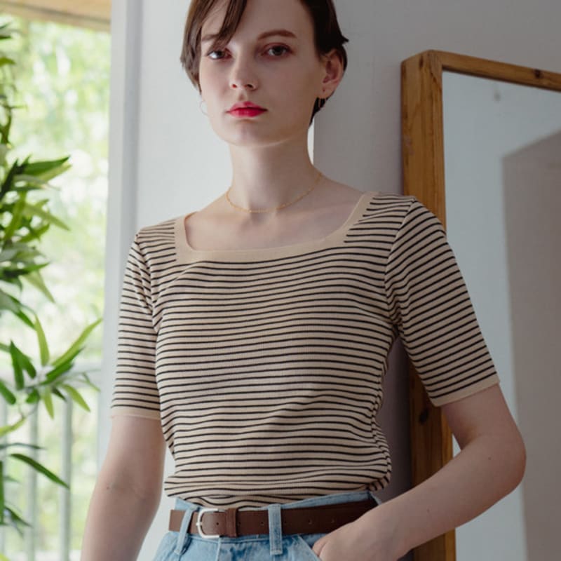 

Пояс MANES Esches (5цвет) Brown