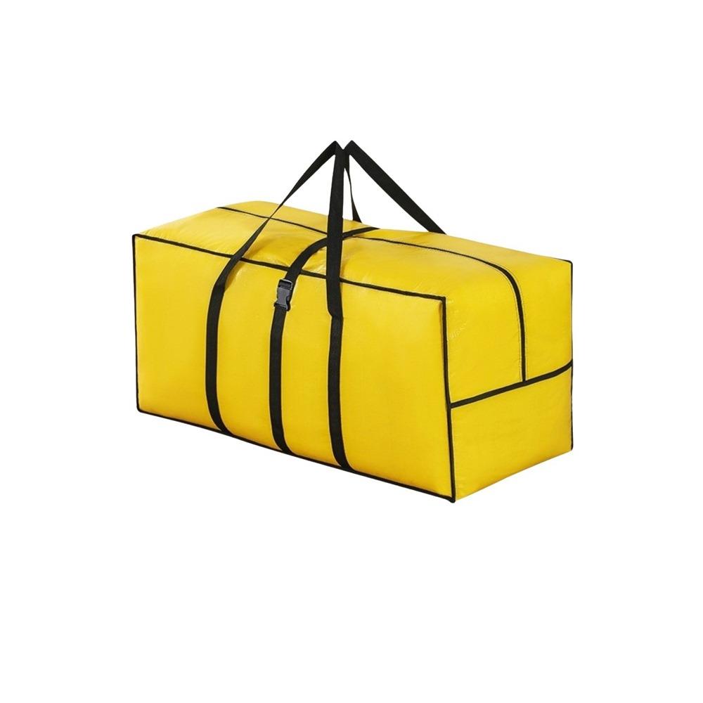 Waterproof Clothes Quilt Storage Bag Large Capacity Luggage Packing Bag Dormitory