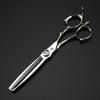6.0" SHY-31 Barber & Thinning Scissors for Hairdressing and Bangs Cutting