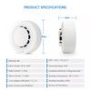 Tuya WiFi Smoke Detector: Smart Home Fire Alarm Sensor