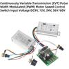 Echipamente – Motoare și regulatoare de viteză