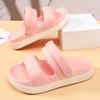 Flexible Soft Eva Boys Summer Slippers Trendy Nonslip Indoor Sandals For Kids In Fun Cartoon Designs
