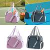 Carry Bag for Pickleball, Tennis, Fitness Rackets