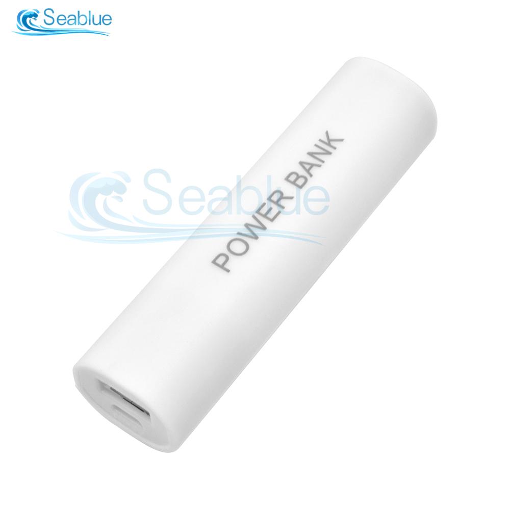 

Корпус для Power Bank 18650, Зарядний пристрій, Портативний USB Power Bank, Набір, Кейс для зберігання, Коробка своїми руками для телефону, MP3, Електронної зарядки білий