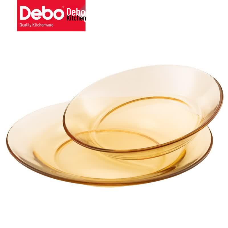 Debo Eunice High Borosilicate Glass Bowl