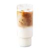 Ins Style Restaurant Good-Look Ice American Coffee Clear Glass Cup Exquitive Drinkware
