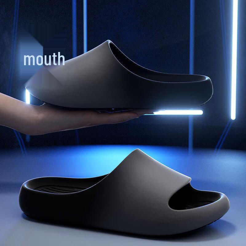 Changbaosen Non-slip Color-block Slippers