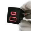 12V/24V Car Dual QC3.0 USB Type-c PD Charger Interface Adapter Charging Socket Fit For POLO 2002 - 2009 Accessories