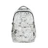 Schoolbagins niche new campus schoolbag tie-dye fashionable wear-resistant dirt-resistant backpack large capacity simple versatile backpack
