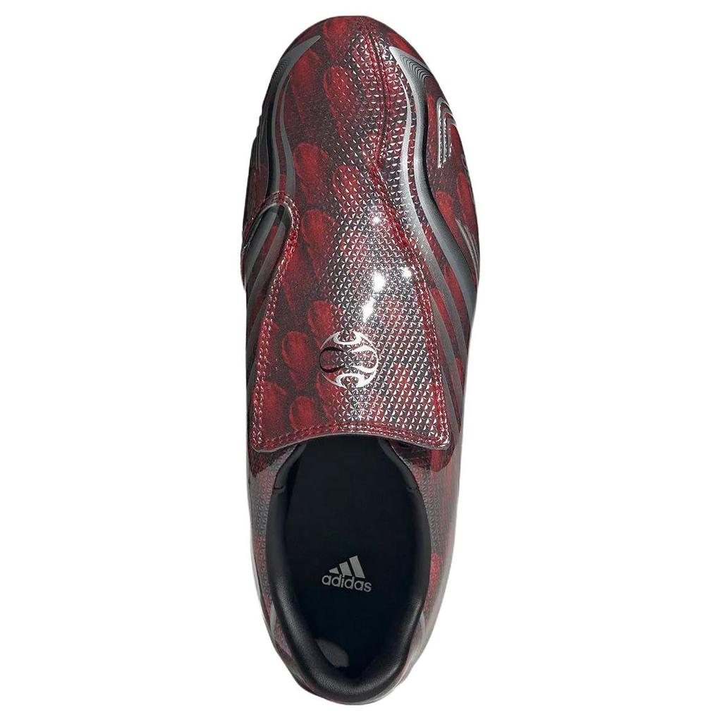 Adidas Taekwondo F50 Comfortable Fit Lifestyle Casual Shoes Women Shoes Red IH6859