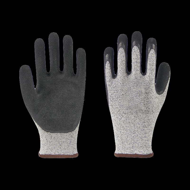 Rongzhituo Level 5 Cut-Resistant Gloves