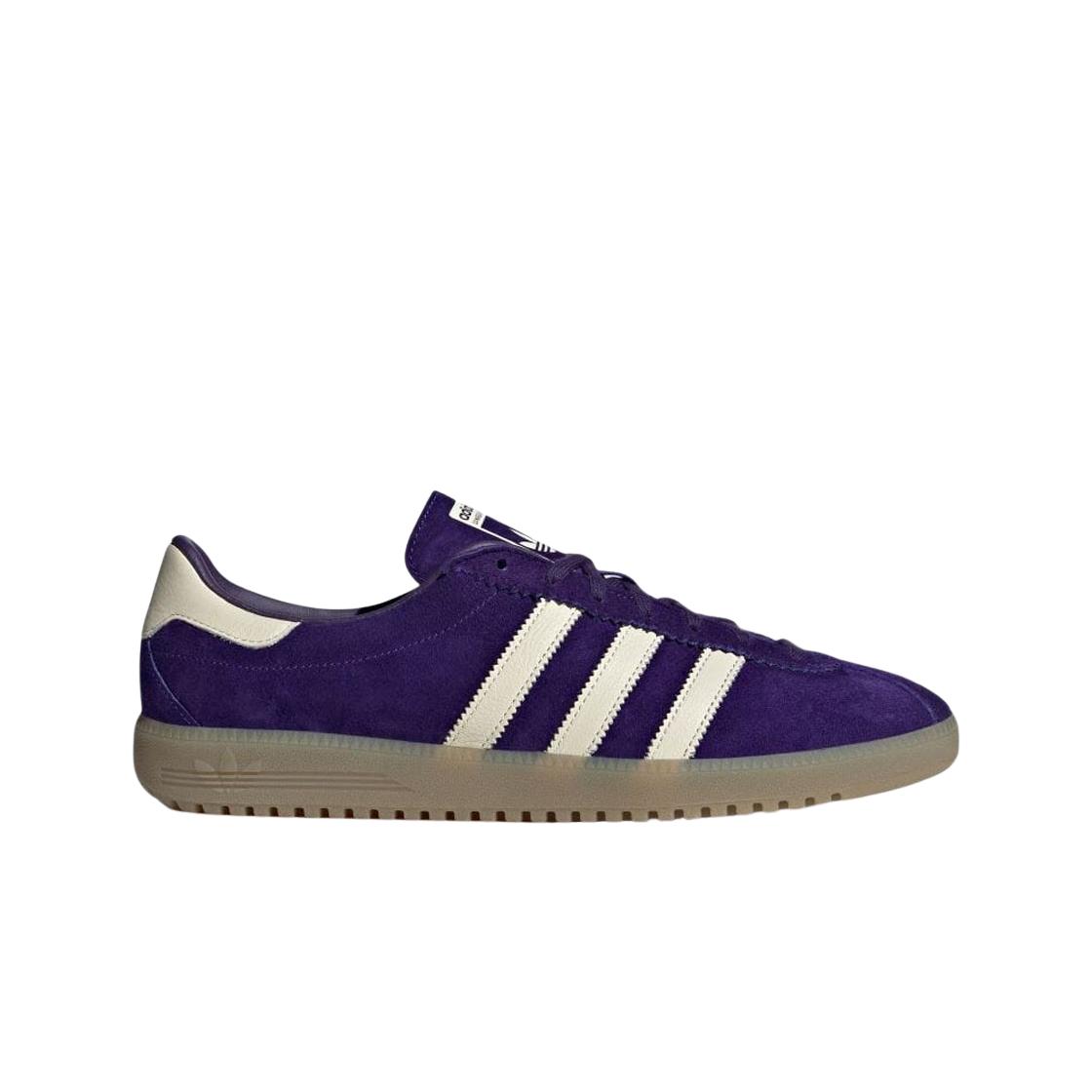 

Adidas Bermuda College Purple Cream White IE7427 Мужские кроссовки