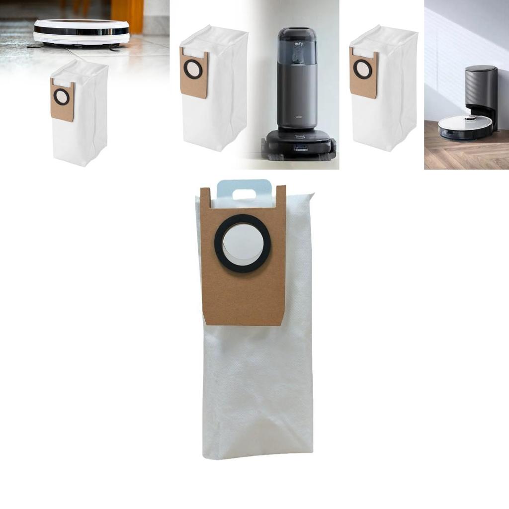 For Eufy Omni S1 S1pro Dust Bag Collector Smart Home Robot Vacuum Accessories