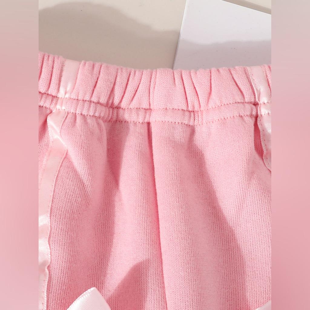 Kids' Long-Sleeve Top Set - Casual, Stylish & Versatile Children's Outfit