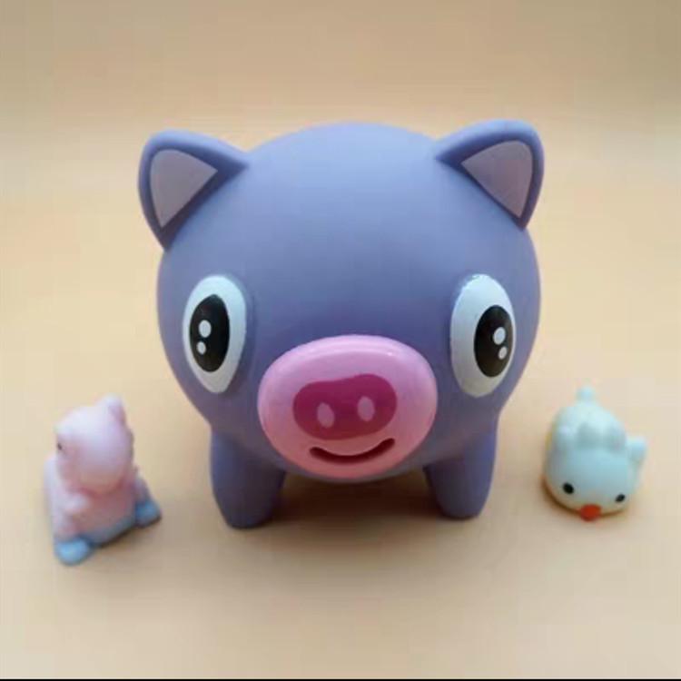 

Игрушка-вентролог для снятия стресса: Милый звук животного и функция сжатия воздуха