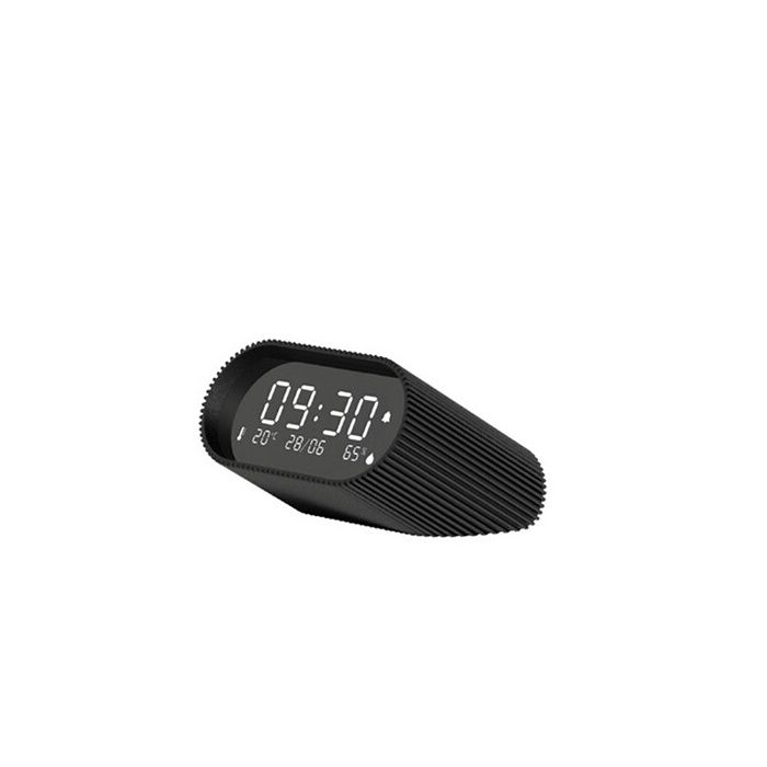 Radio-réveil Lexon RAY CLOCK NOIR