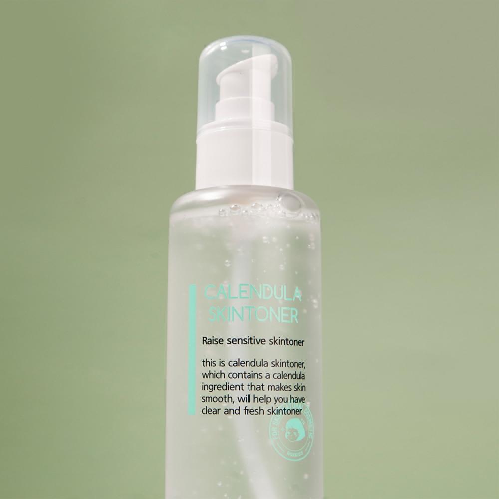Rokkiss Calendula Skin Toner 150ml 1ea