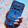 For Honor Magic7 Pro / Magic7 5G Cases 3D Relief Flower Emboss Soft Silicone For Magic7 Pro  Magic 7 3D Cartoon Back Cover Cases