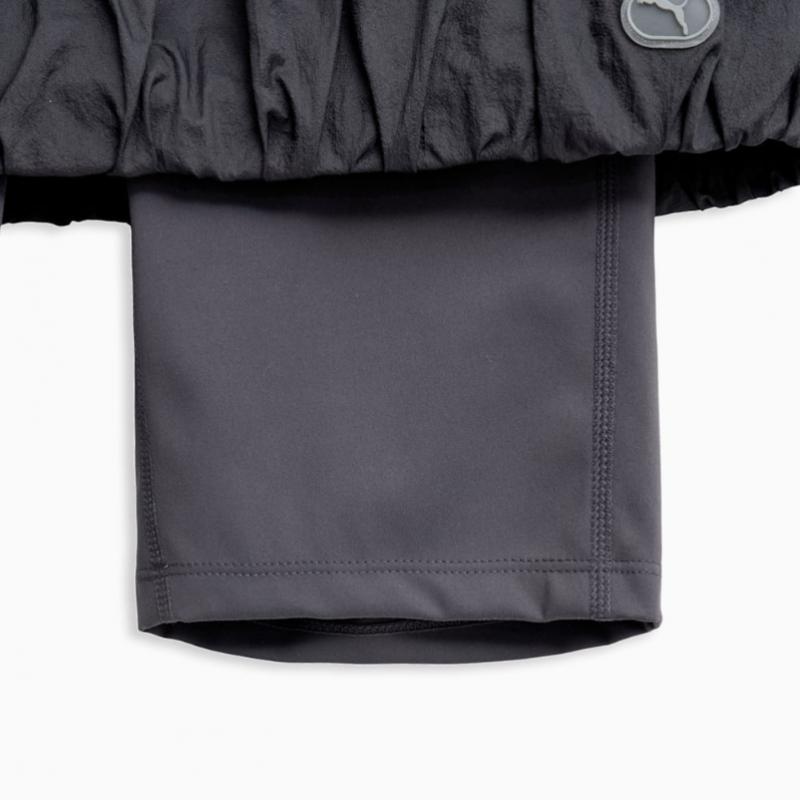 Puma Women S Woven Skirt ShortS 529765 02