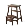 Solid Wood Step Stools Furniture Home Simple Easy Store Luxury Chair Hallway Ottoman Multifunctional Footrest Folding Stool