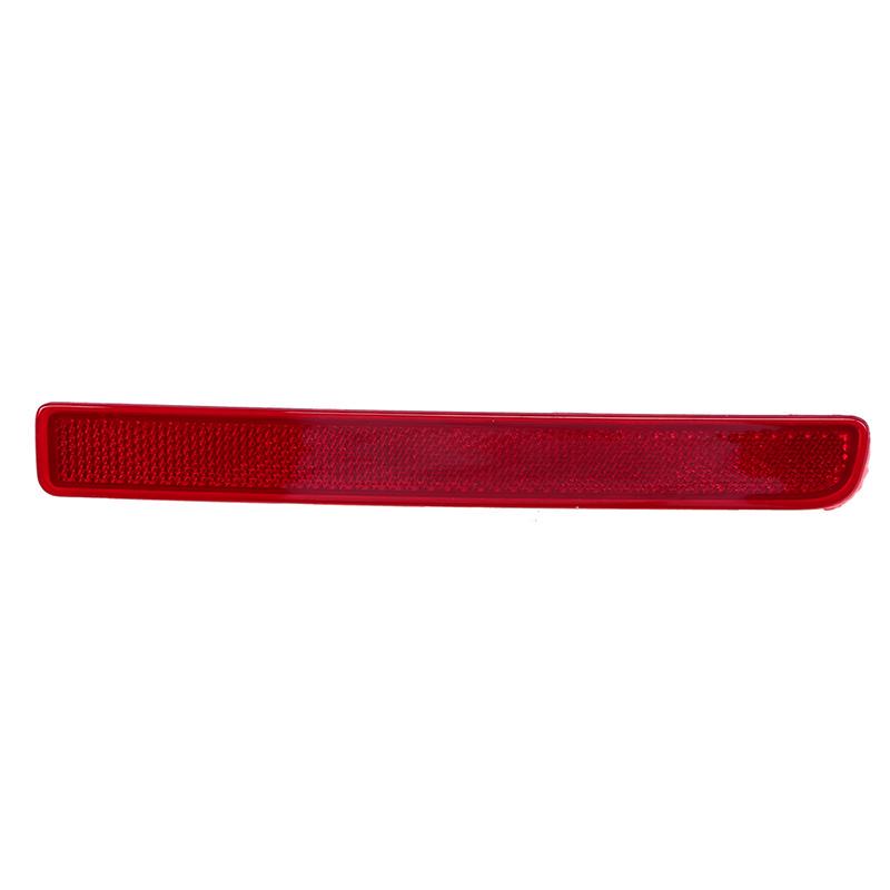 Zadní nárazníkový reflektor Červená čočka Zadní nárazníkové poziční světlo Levé a pravé pro Land Rover Discovery 3 4 pro Range Rover Sport 2010-2013