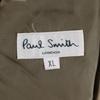 Paul Smith LONDON made in Japan Stainless collar coat XL beige With liner Men's Used