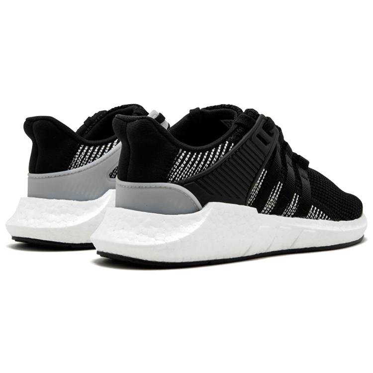 Adidas Eqt Support 93/17 'Core Black' BY9509