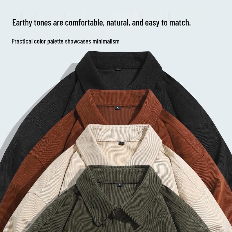 Baleno Herr Manchester Långärmad Skjortjacka