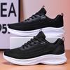 Fashion Womens Running Shoes Athletic Outdoor Gym Training Sneakers Walking Tennis Shoes Breathable Sport Fashion Sneakers for Ladies