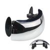 Mirrors For Motorcycles 180 Degree Wide Angle Safety Rear View Mirror Wide Angle Adjustable Wind Screen Mount Blind General For