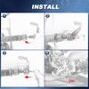 Motorcycle Lever Guard Brake Clutch Handlebar Protector For Yamaha MT09 850/Sport Tracker MV AGUSTA Brutale675 Turismo Veloce800