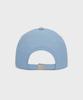 SERGIO TACCHINI U Lightweight Nylon Woven Ball Cap (L.Indigo)